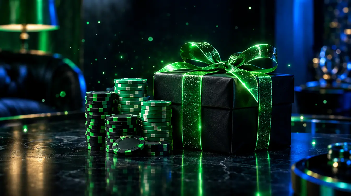 Bonus de bienvenue 1win : jetons de casino et cadeau