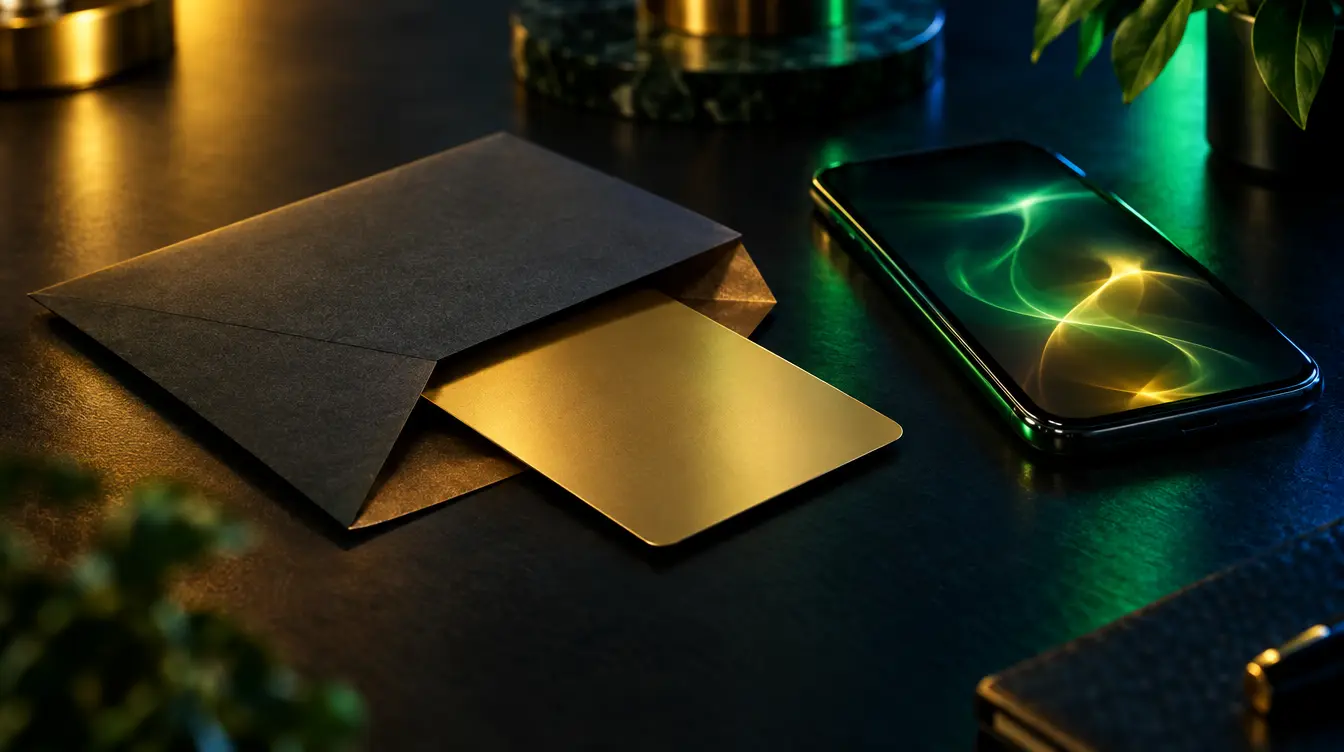 Demande de carte Edahabia : la carte reçue par courrier