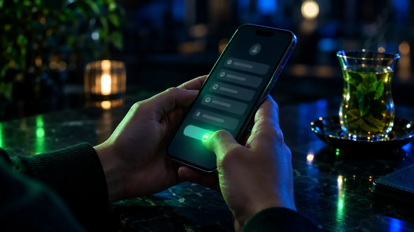 Inscription 1win sur smartphone depuis l'Algérie