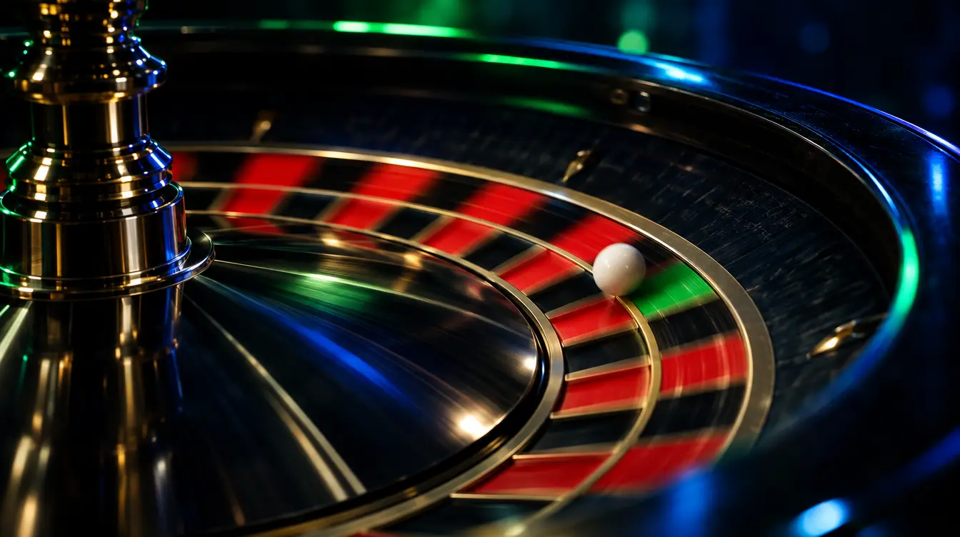 Roulette en ligne sur 1win